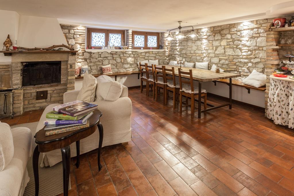 Bed and Breakfast Assisi Charme Exterior foto